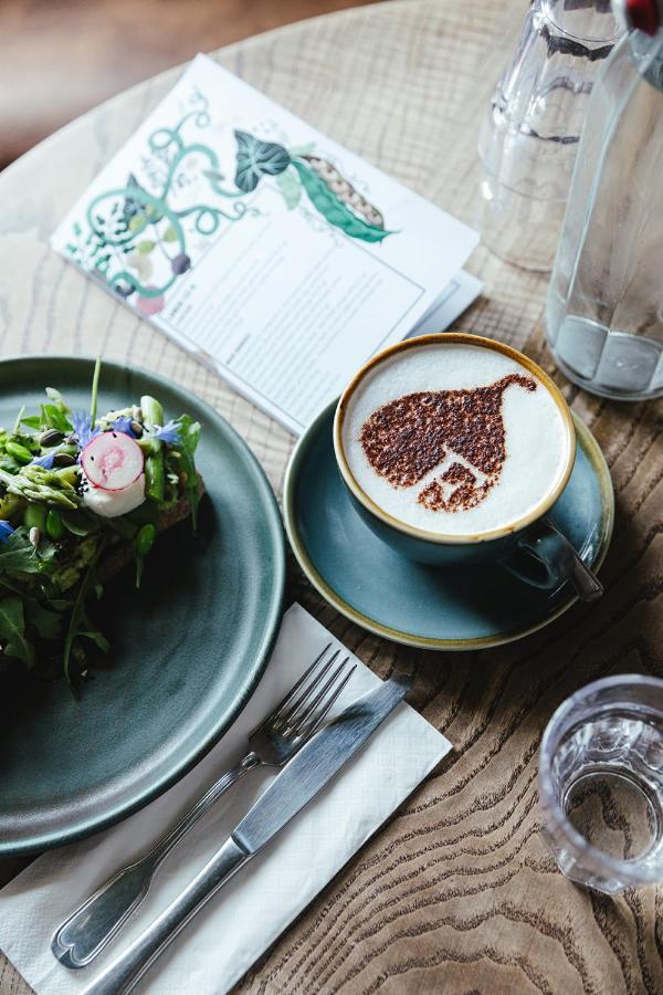 ライ The Fig Bed & Breakfast エクステリア 写真