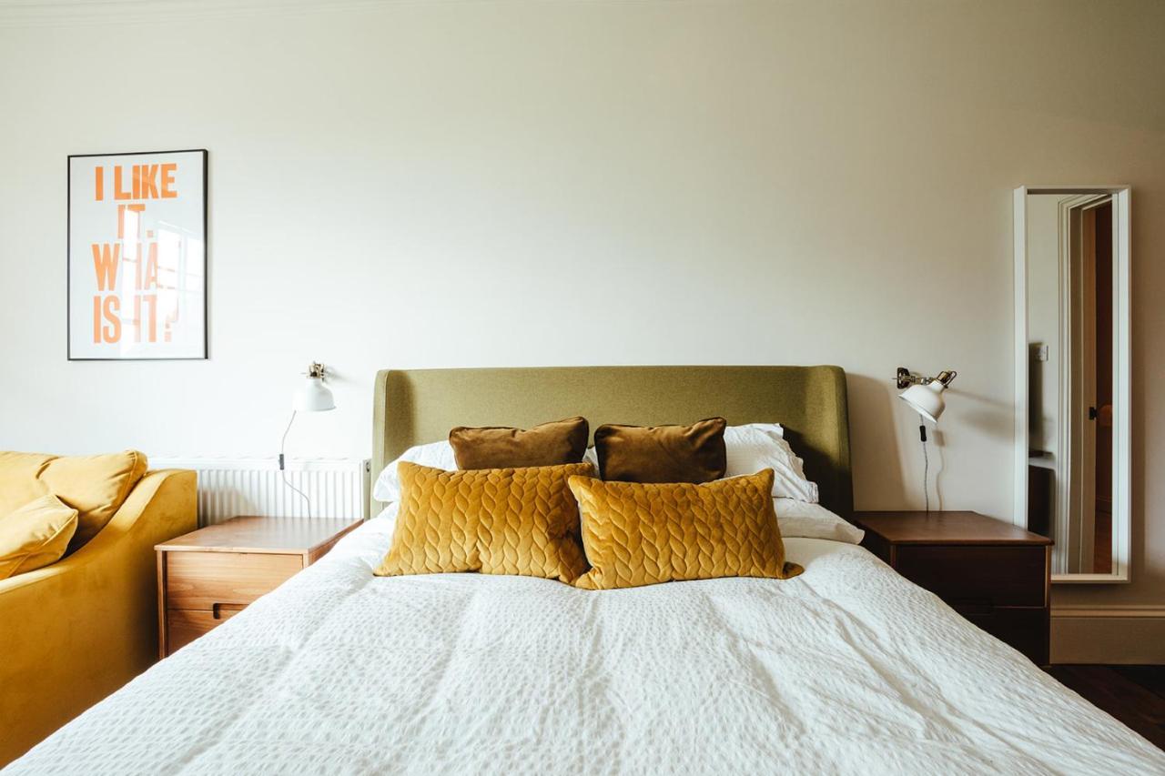 ライ The Fig Bed & Breakfast エクステリア 写真