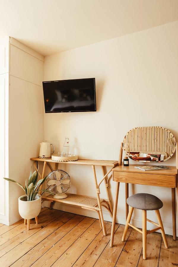 ライ The Fig Bed & Breakfast エクステリア 写真
