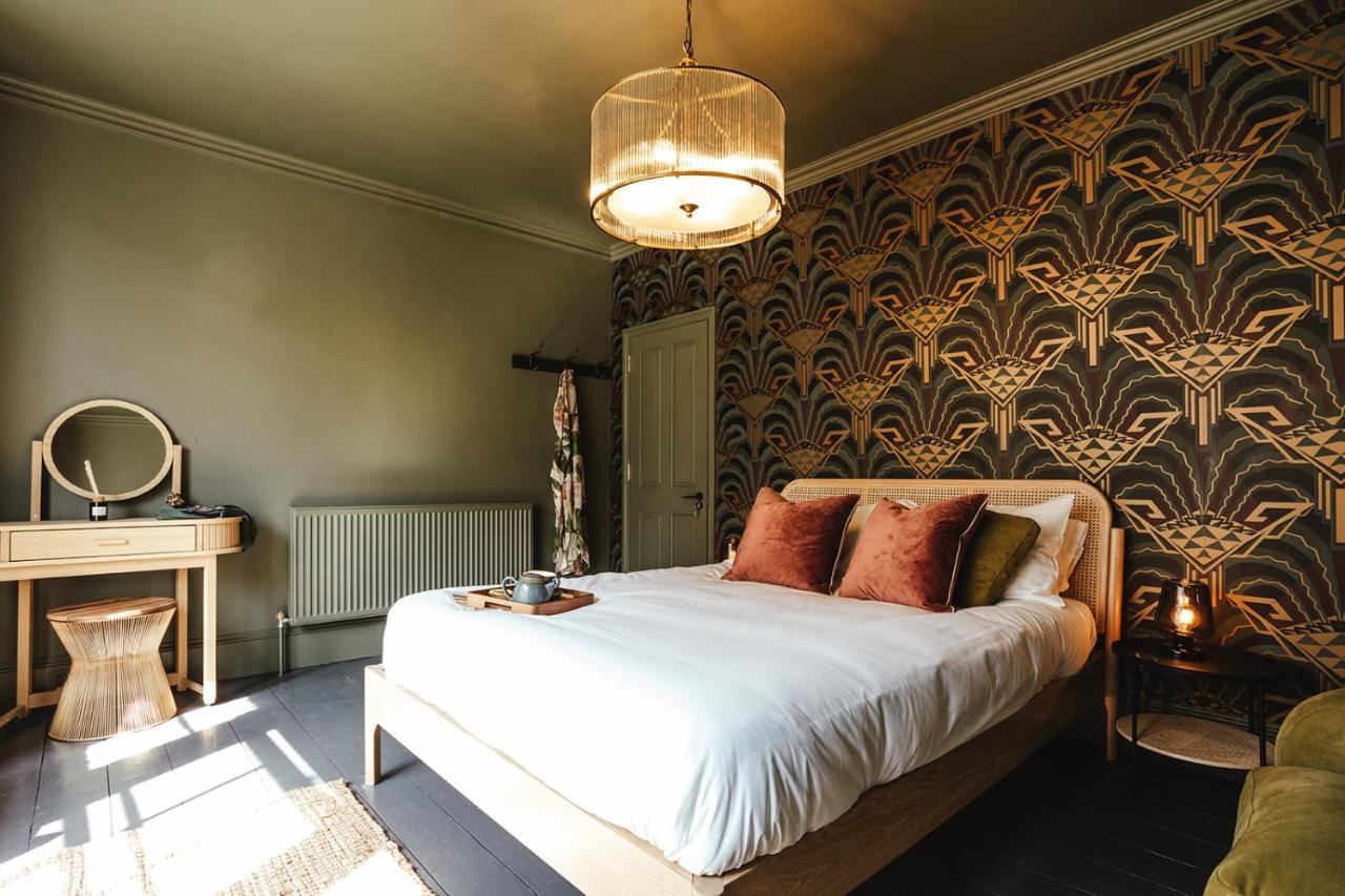 ライ The Fig Bed & Breakfast エクステリア 写真