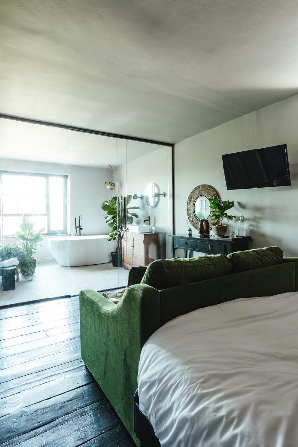 ライ The Fig Bed & Breakfast エクステリア 写真