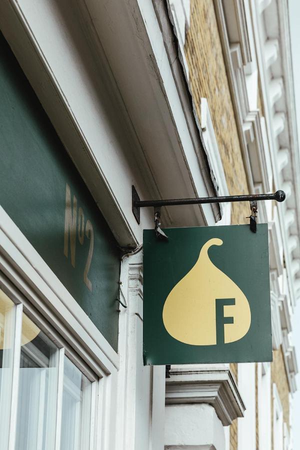 ライ The Fig Bed & Breakfast エクステリア 写真