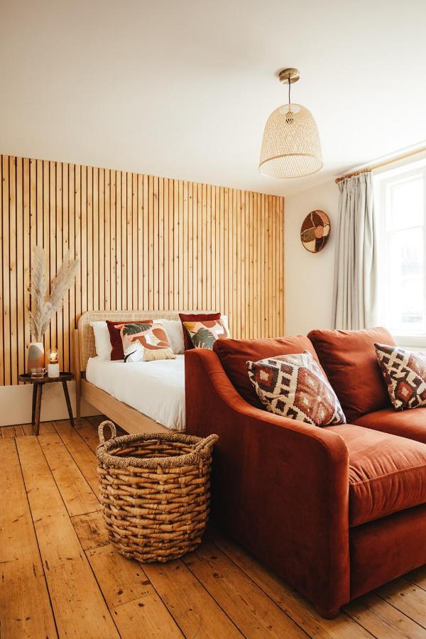 ライ The Fig Bed & Breakfast エクステリア 写真