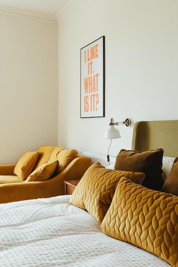 ライ The Fig Bed & Breakfast エクステリア 写真