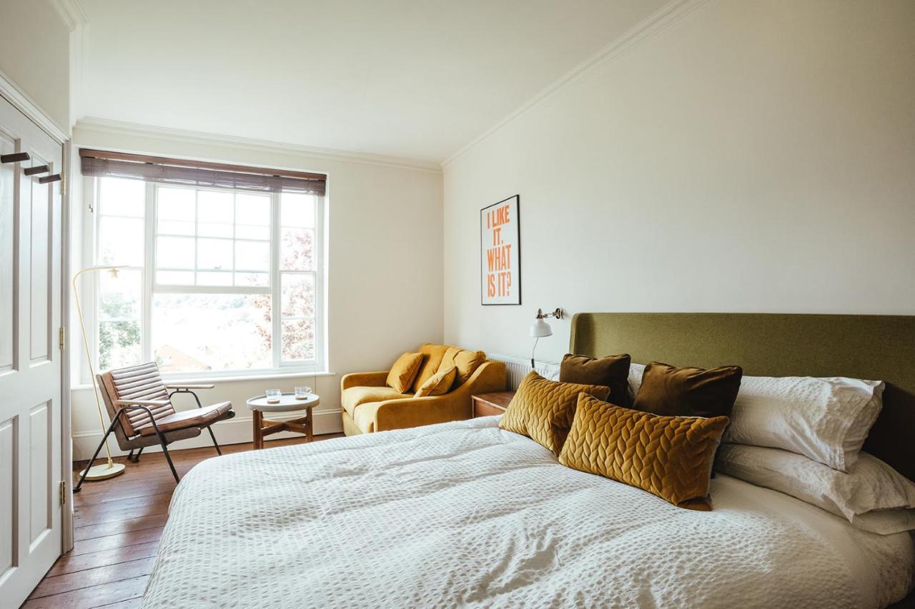 ライ The Fig Bed & Breakfast エクステリア 写真