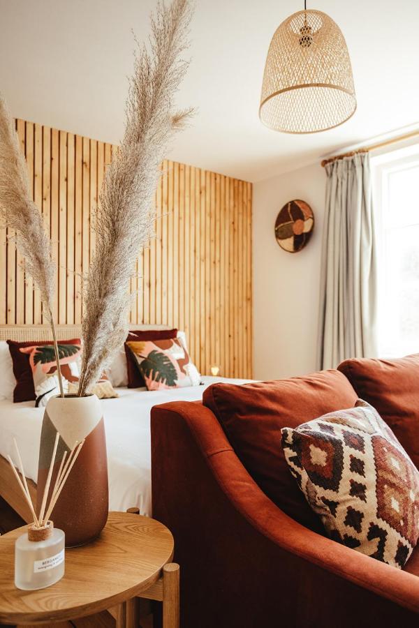 ライ The Fig Bed & Breakfast エクステリア 写真