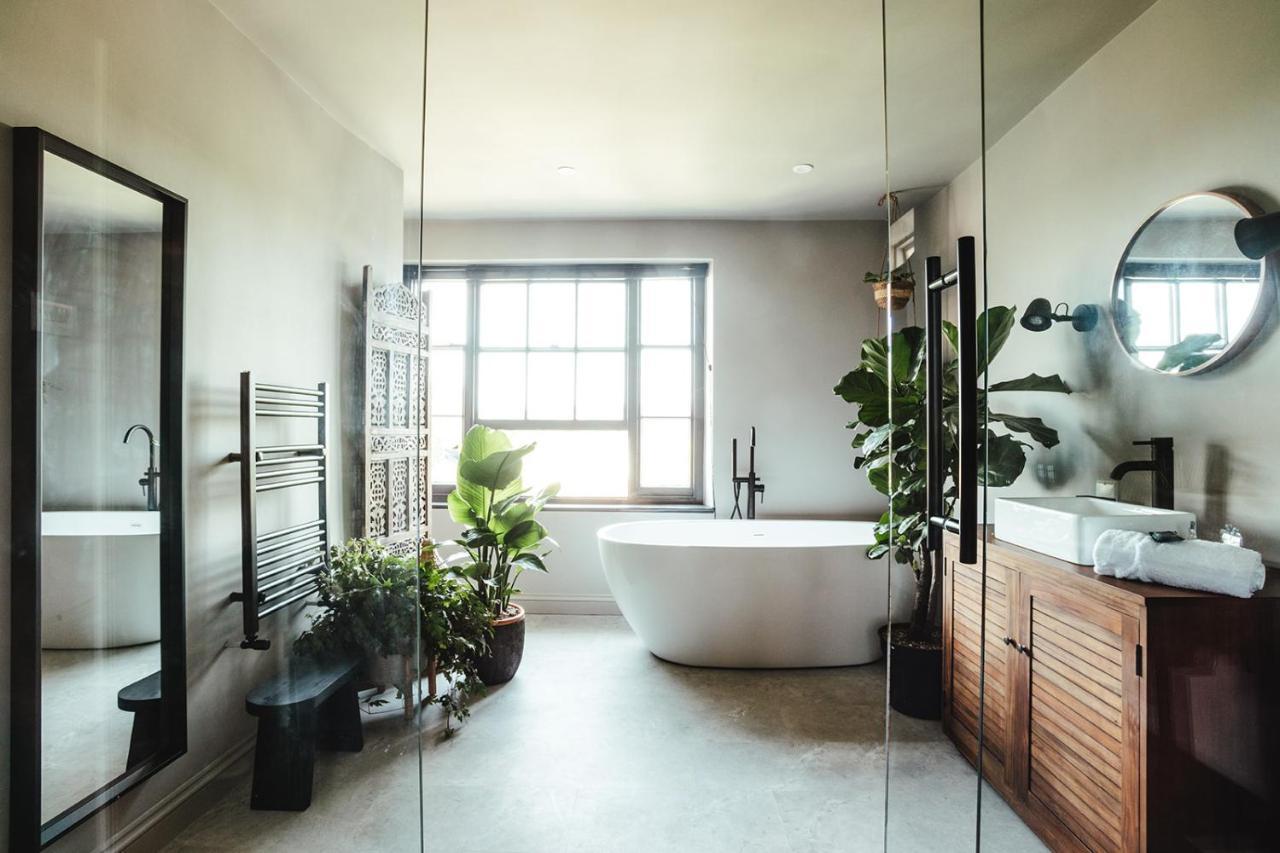 ライ The Fig Bed & Breakfast エクステリア 写真